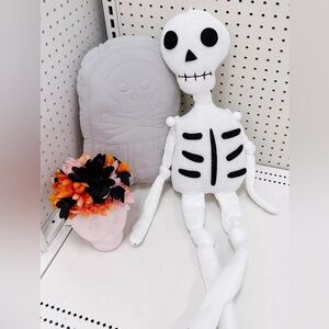 Target Poseable Skeleton